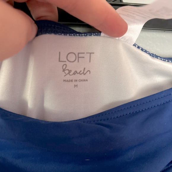 LOFT Beach Bikini Bottoms - Picture 2 of 3